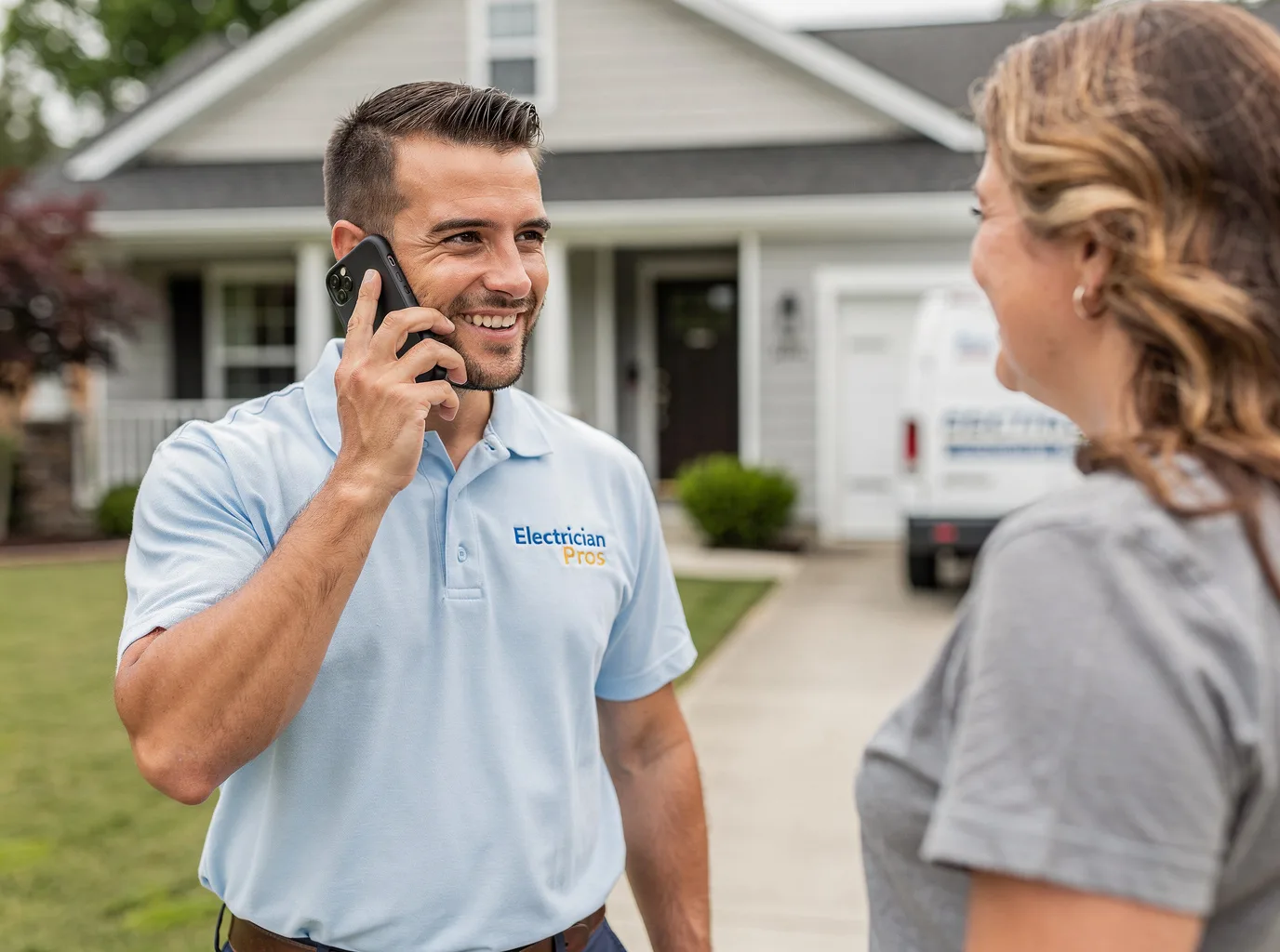 Electrician Central Point, OR FAQs